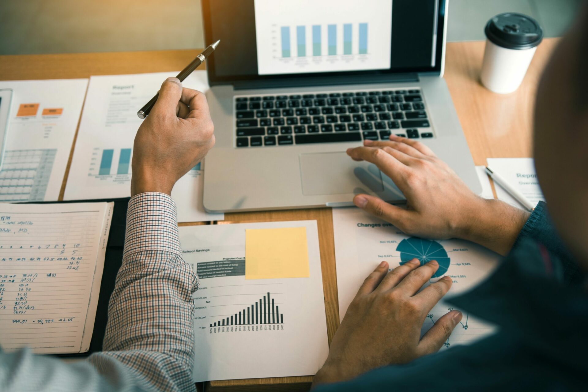 raportowanie finansowe a zarządcze